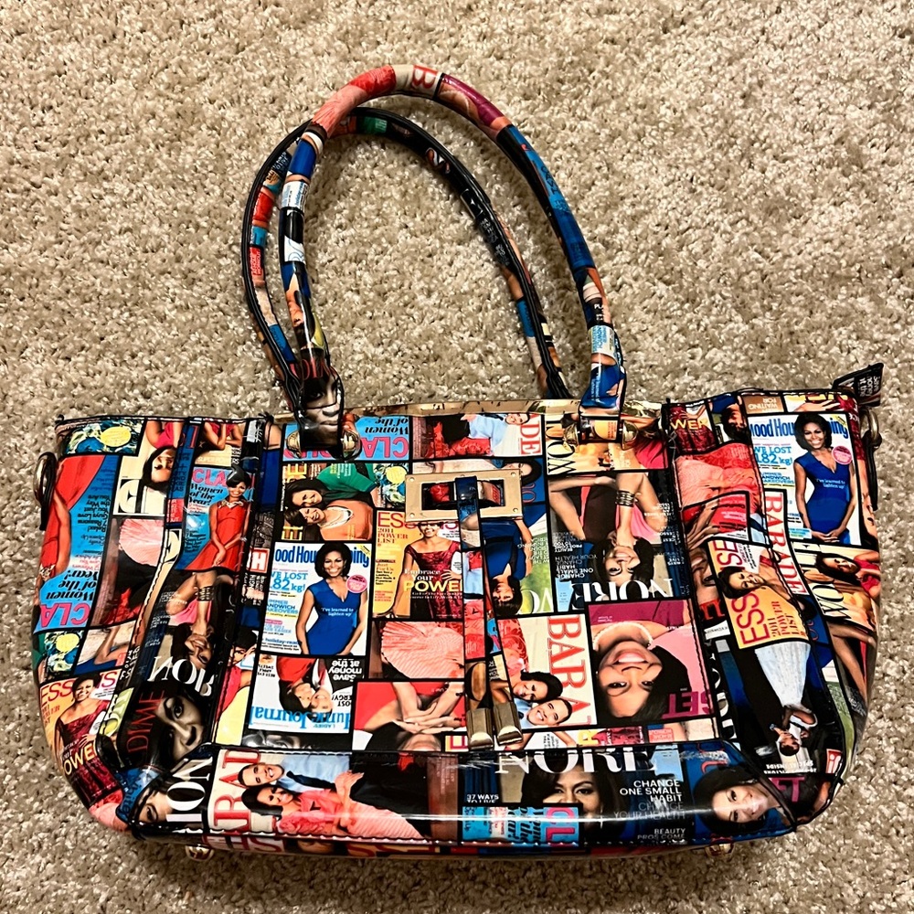 Michelle Obama Purse